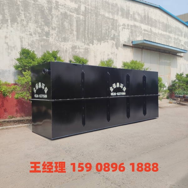 厦门地埋式一体化污水处理设备