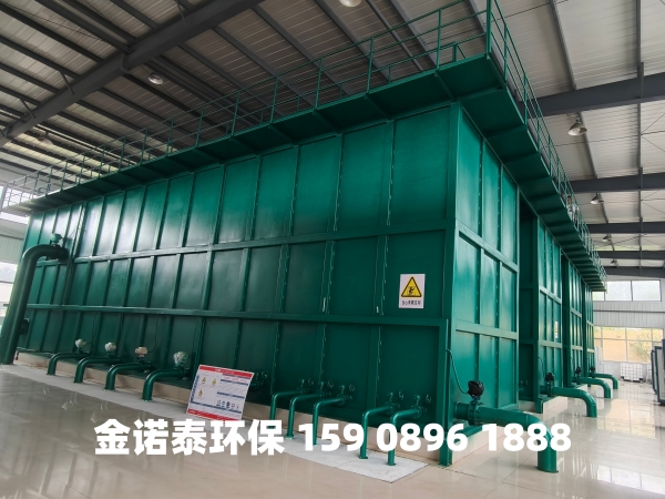 厦门网格模块化净水设备